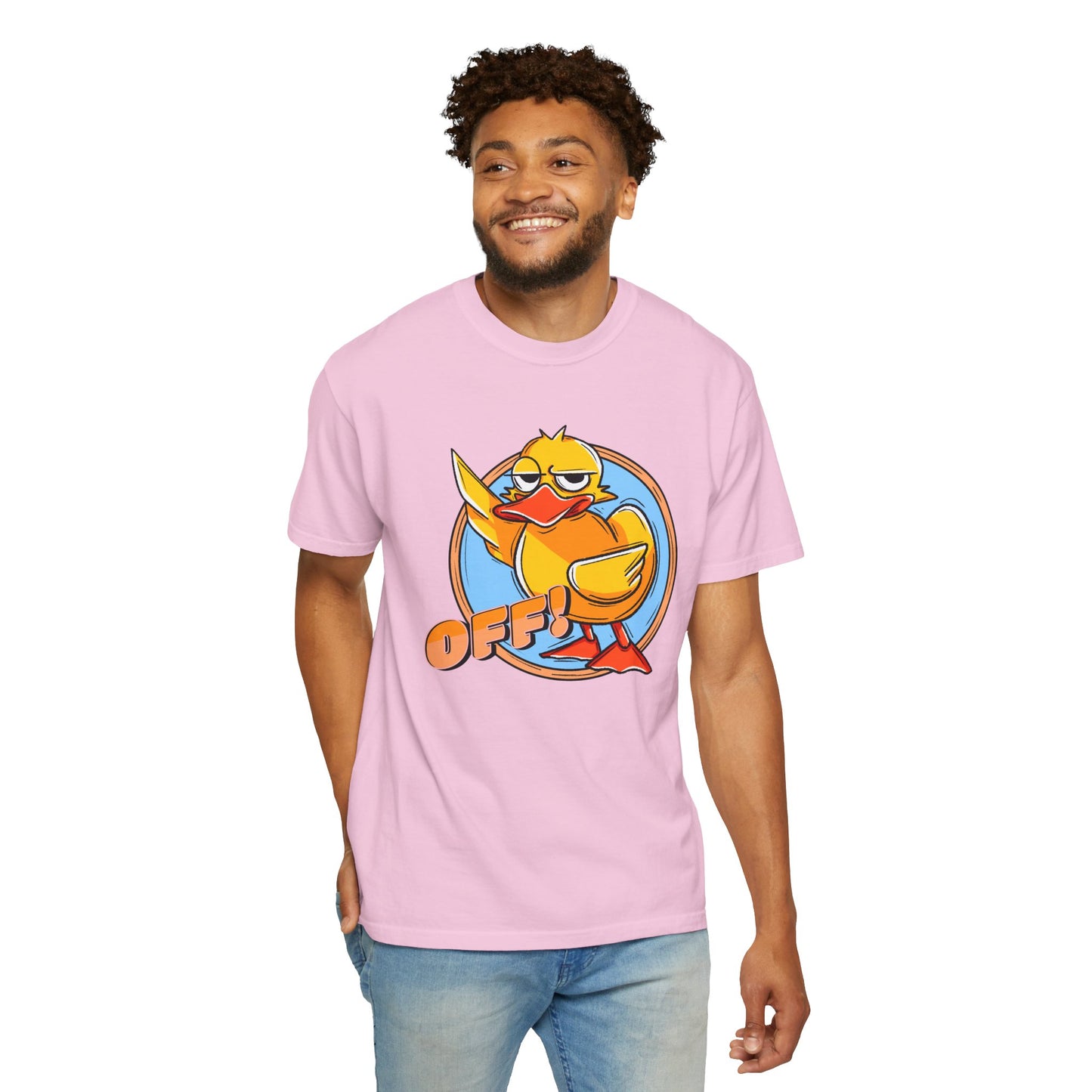 Duck Off T-shirt