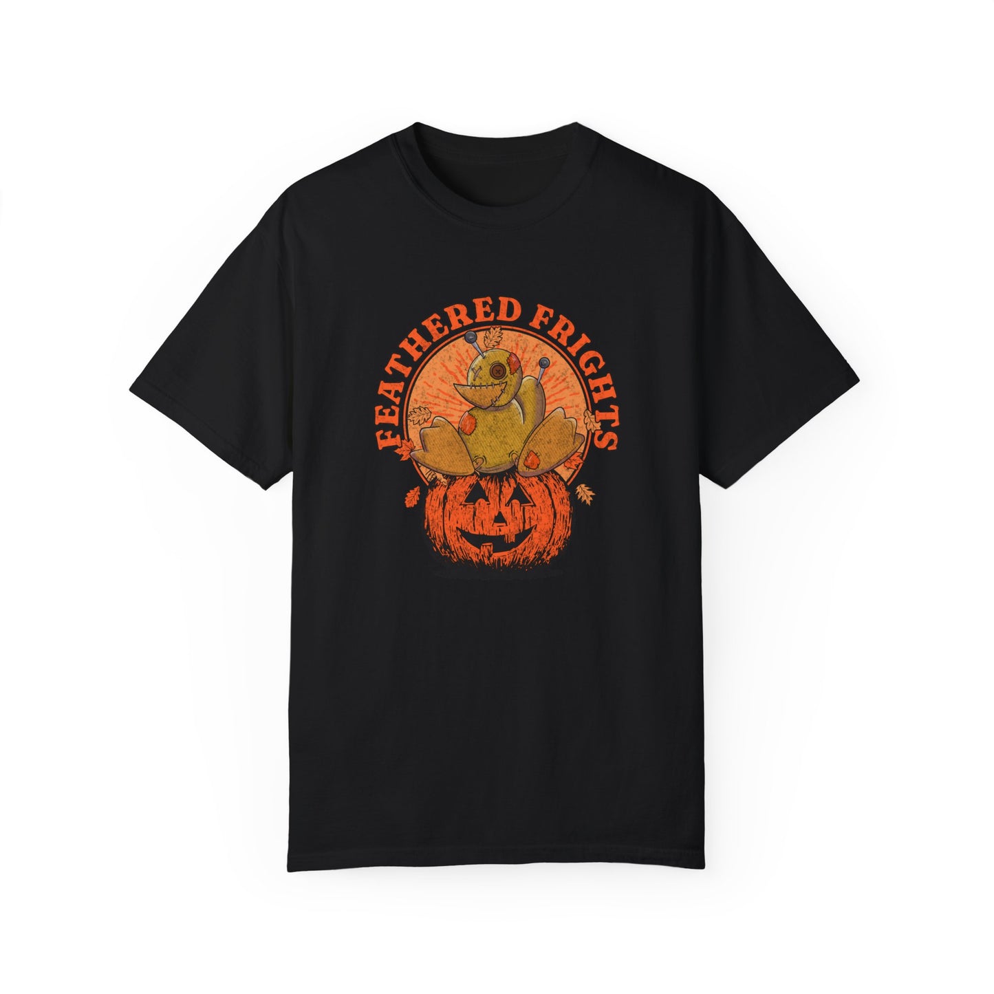 Feathered Frights T-shirt