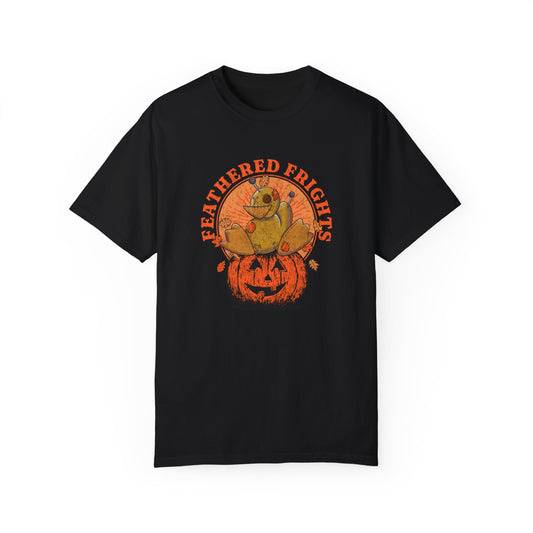 Feathered Frights T-shirt