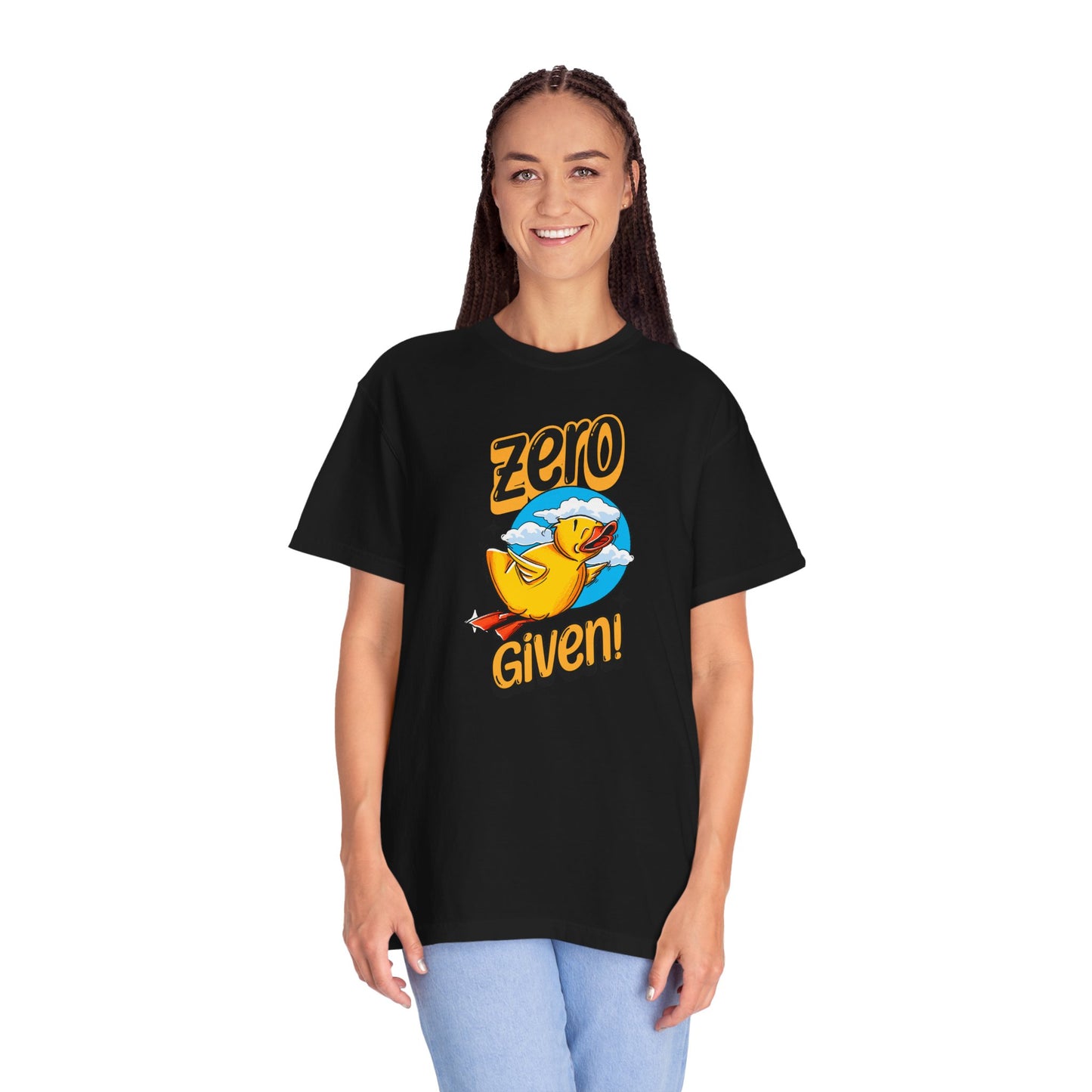 Zero Given  T-shirt