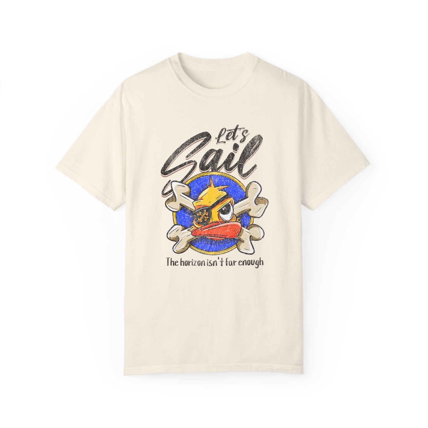 Lets Sail T-shirt