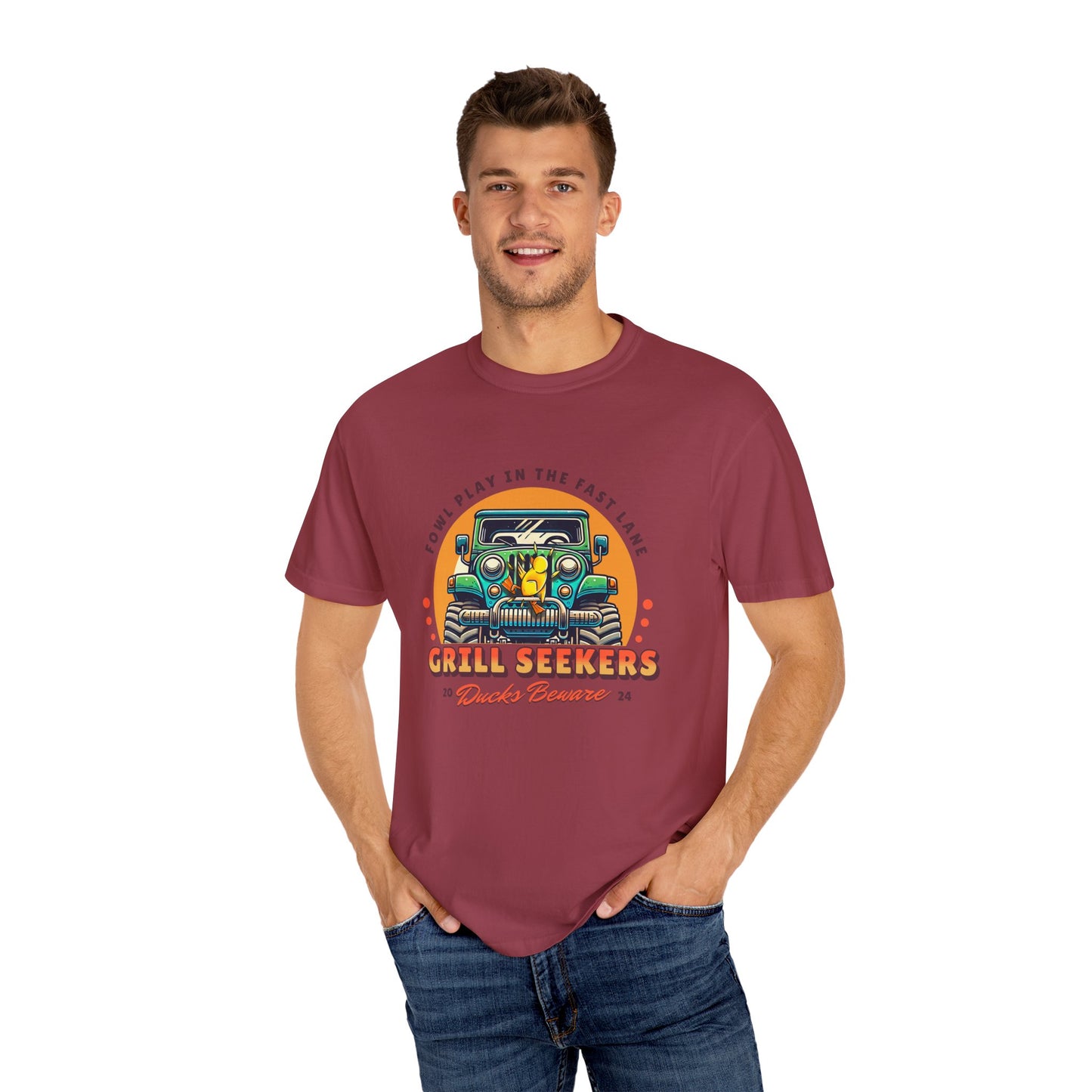 Grill Seekers T-shirt