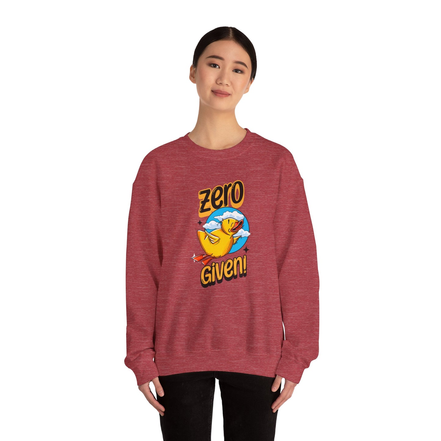 Zero Given Crewneck Sweatshirt