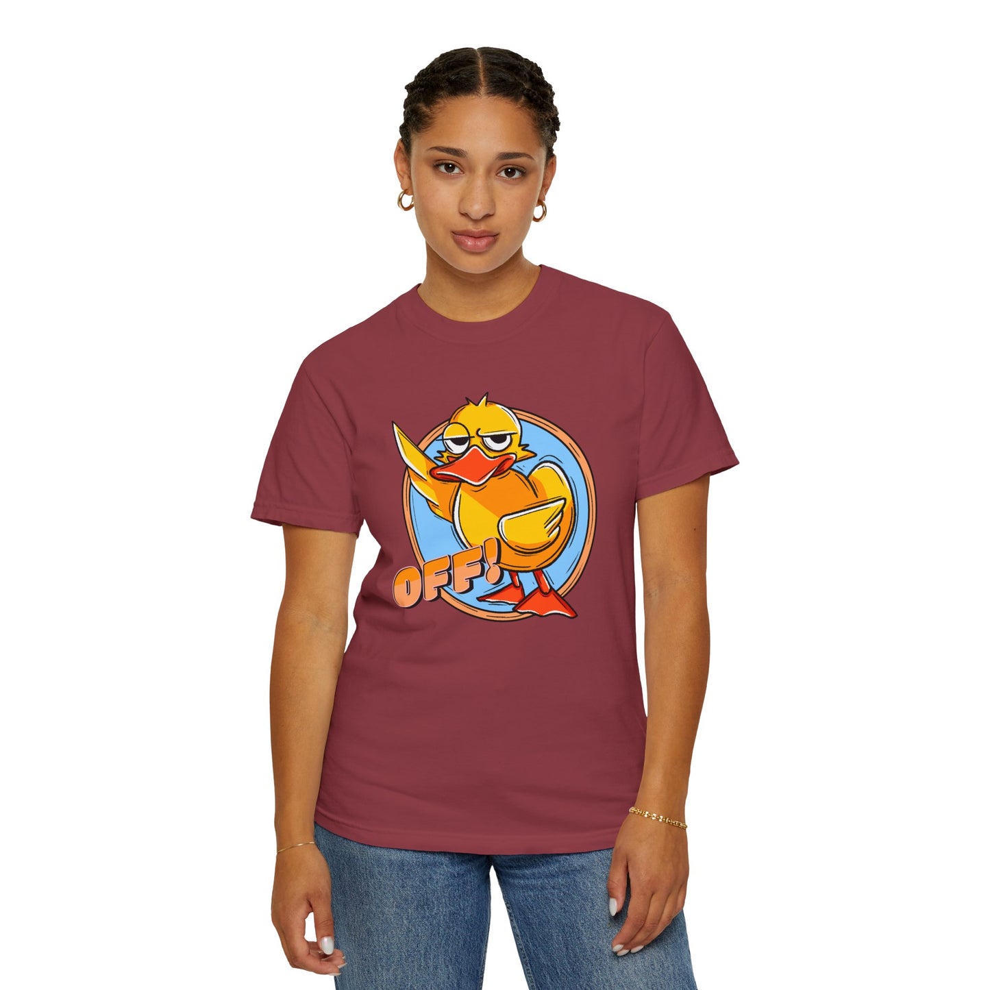 Duck Off T-shirt