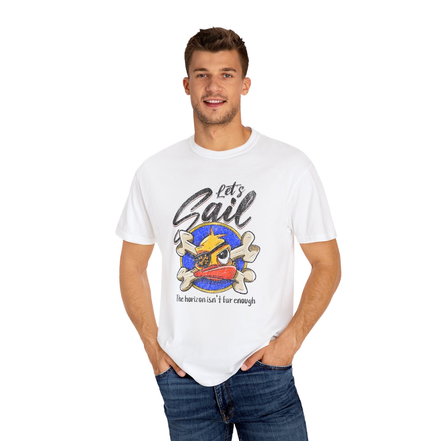 Lets Sail T-shirt