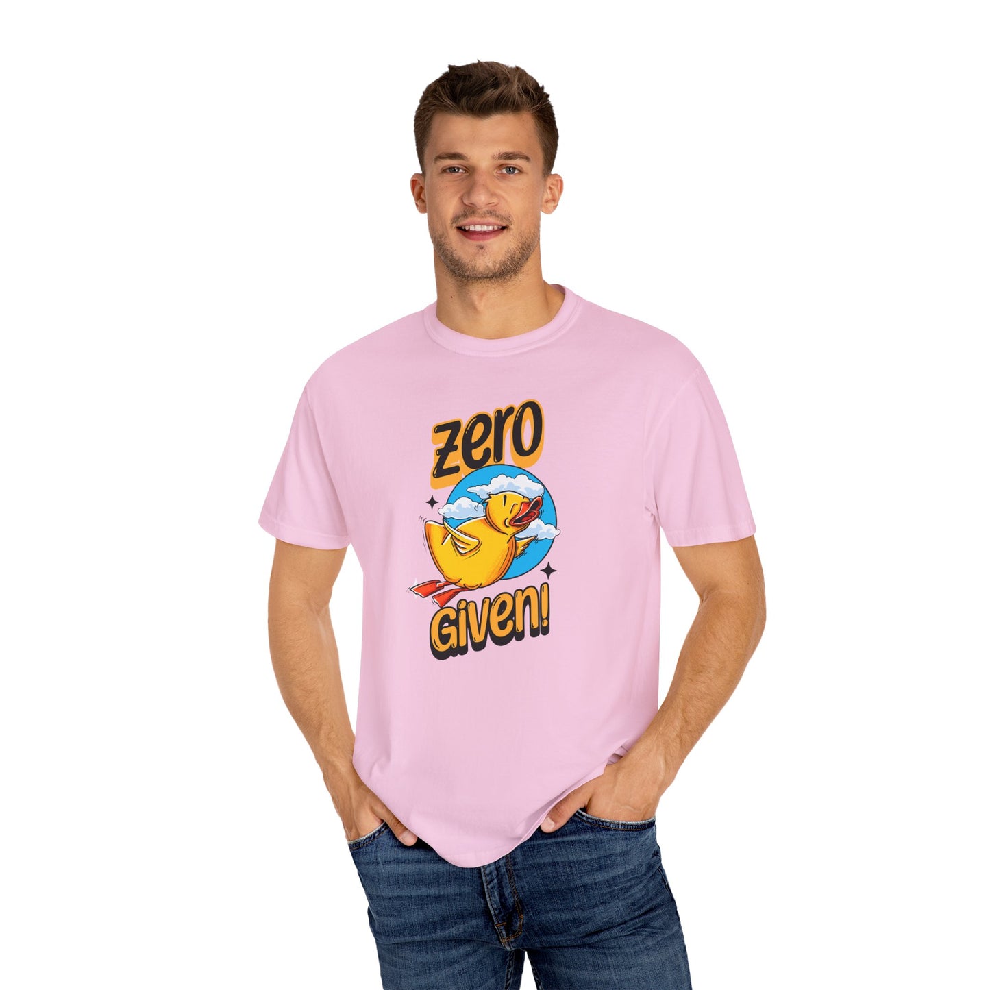 Zero Given  T-shirt