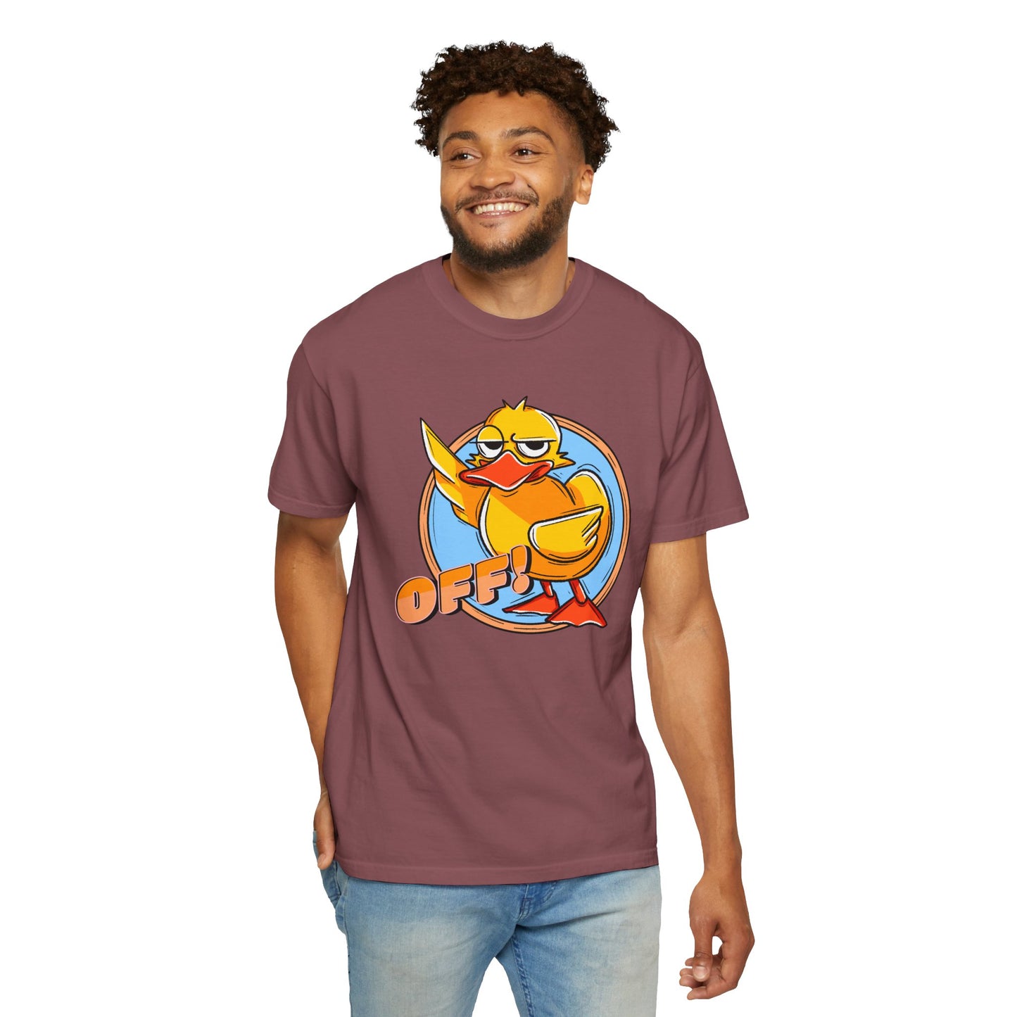 Duck Off T-shirt