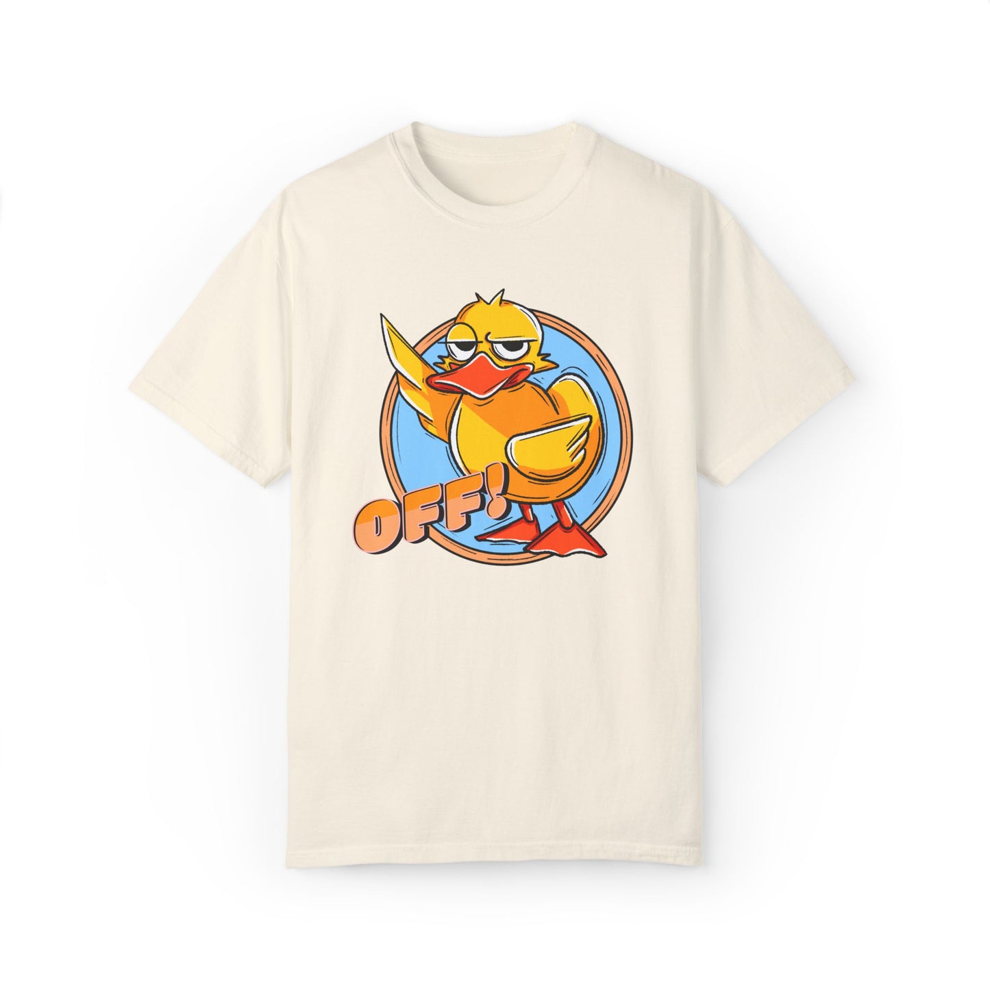 Duck Off T-shirt