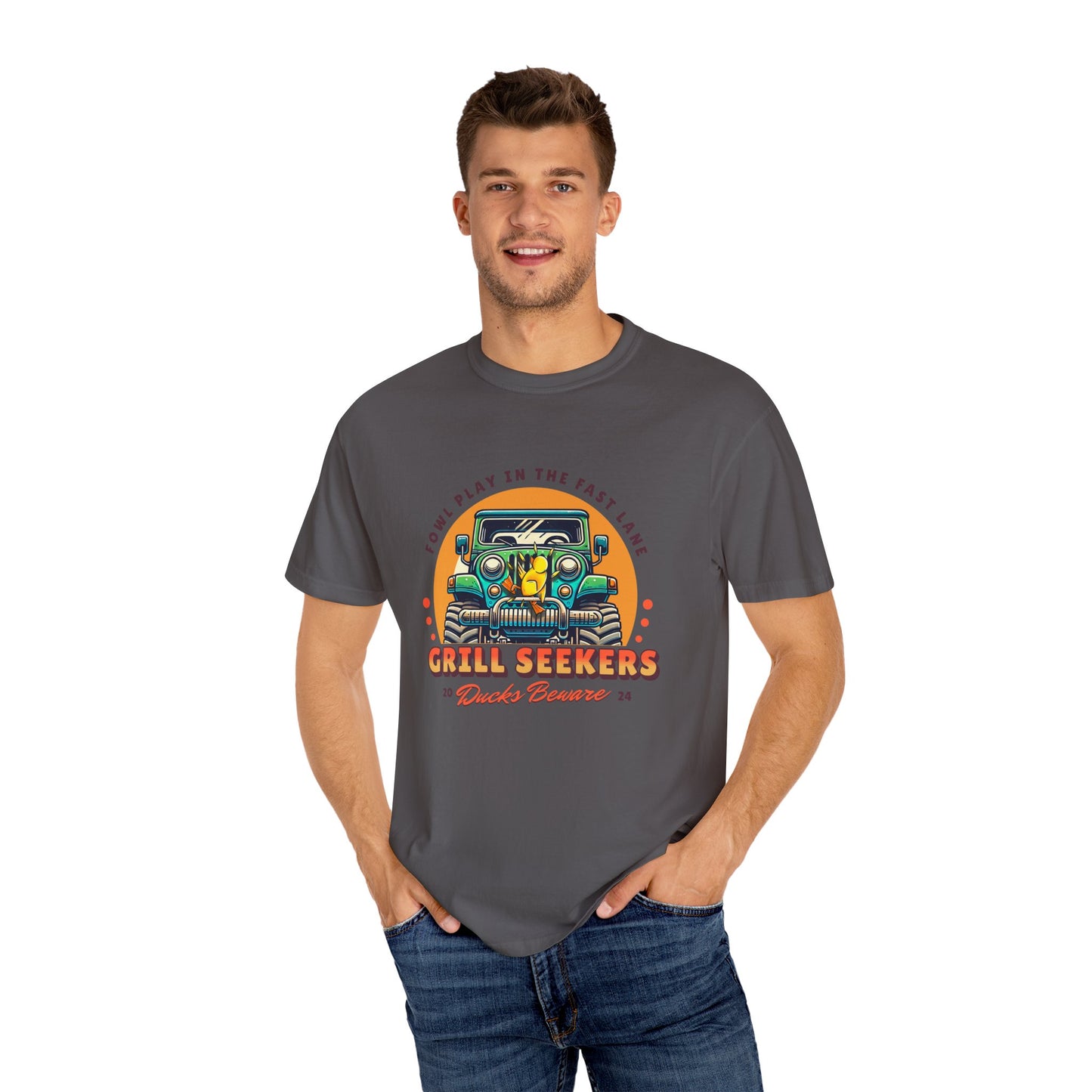 Grill Seekers T-shirt