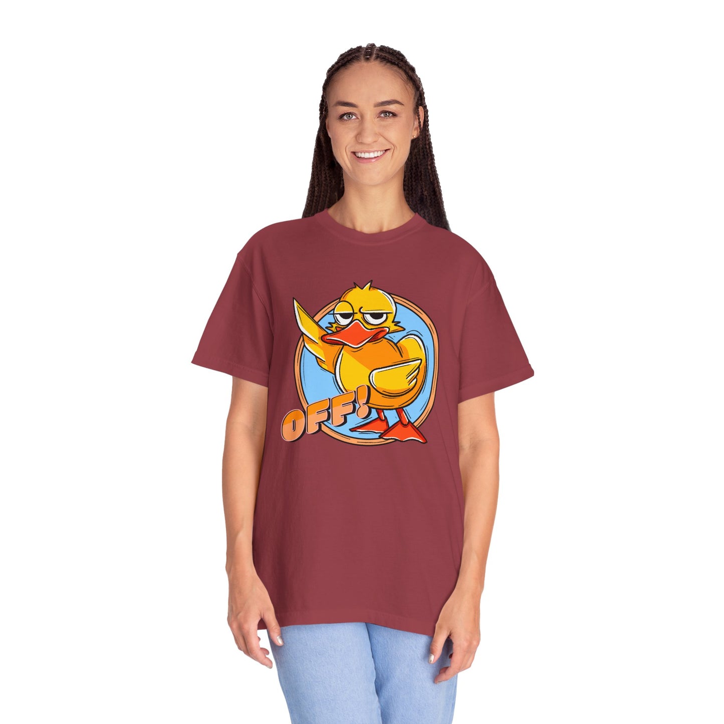 Duck Off T-shirt