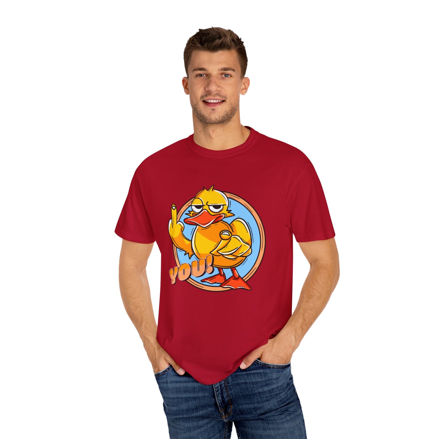 Duck You T-shirt