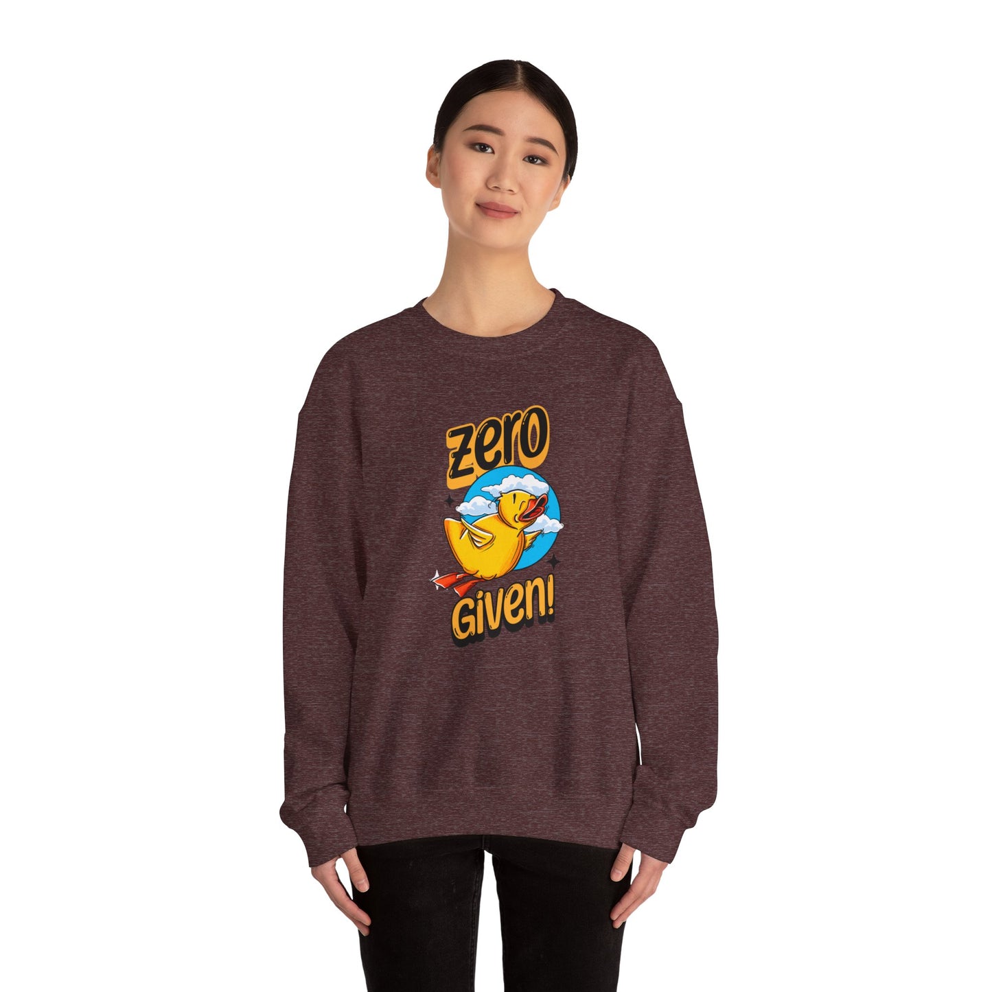 Zero Given Crewneck Sweatshirt