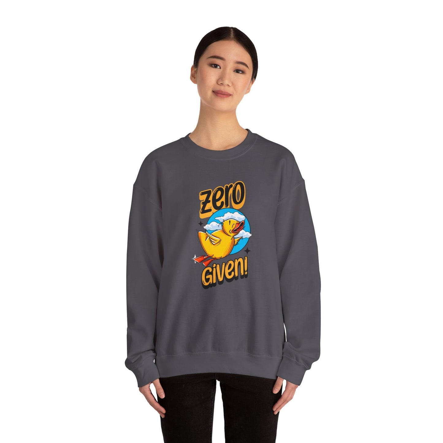 Zero Given Crewneck Sweatshirt