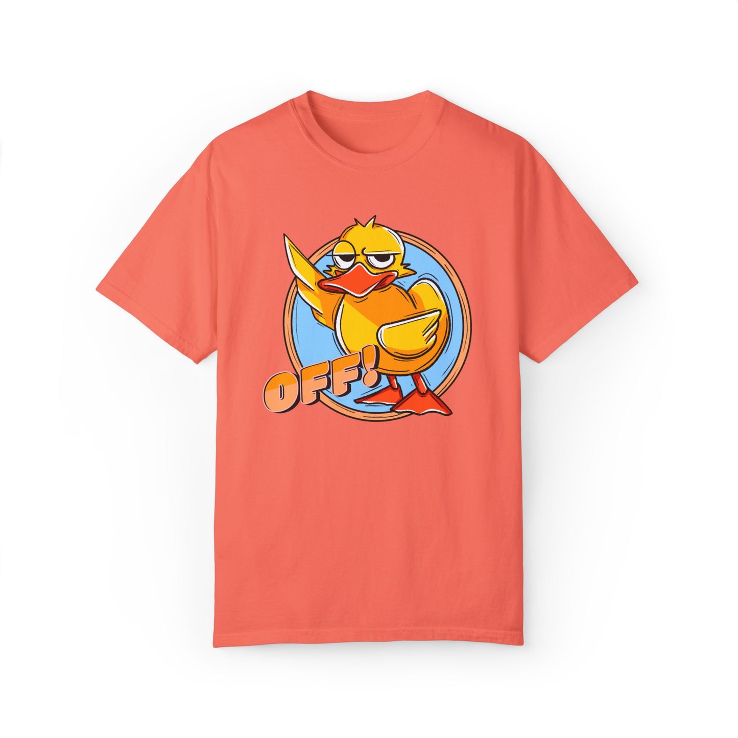 Duck Off T-shirt