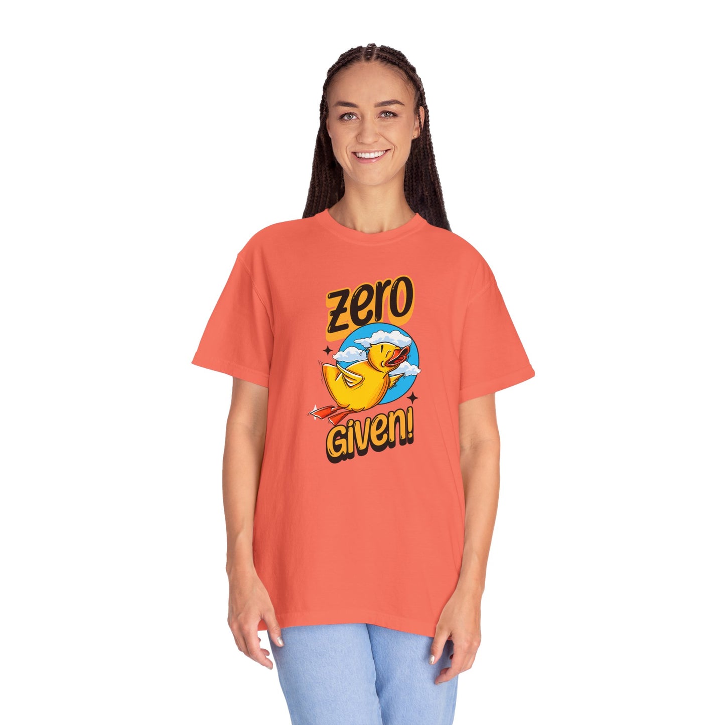 Zero Given  T-shirt