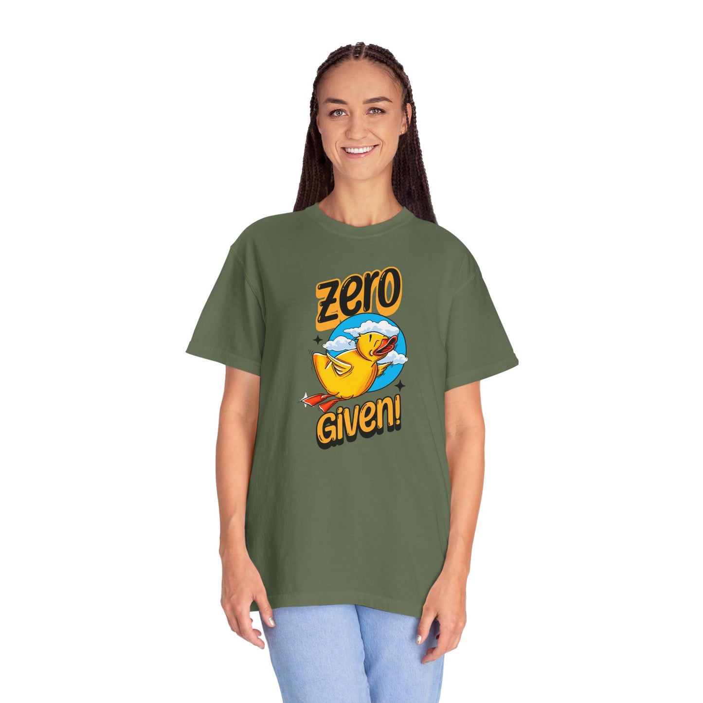 Zero Given  T-shirt