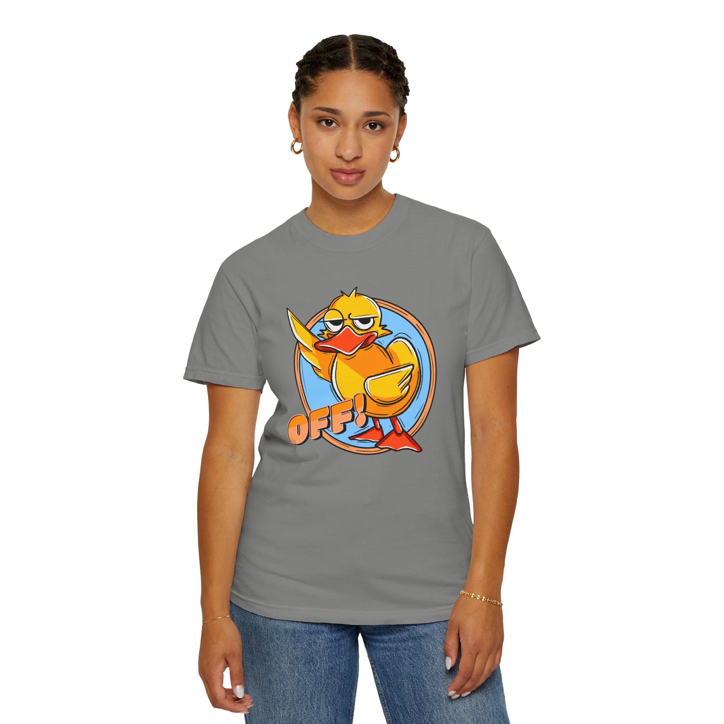 Duck Off T-shirt