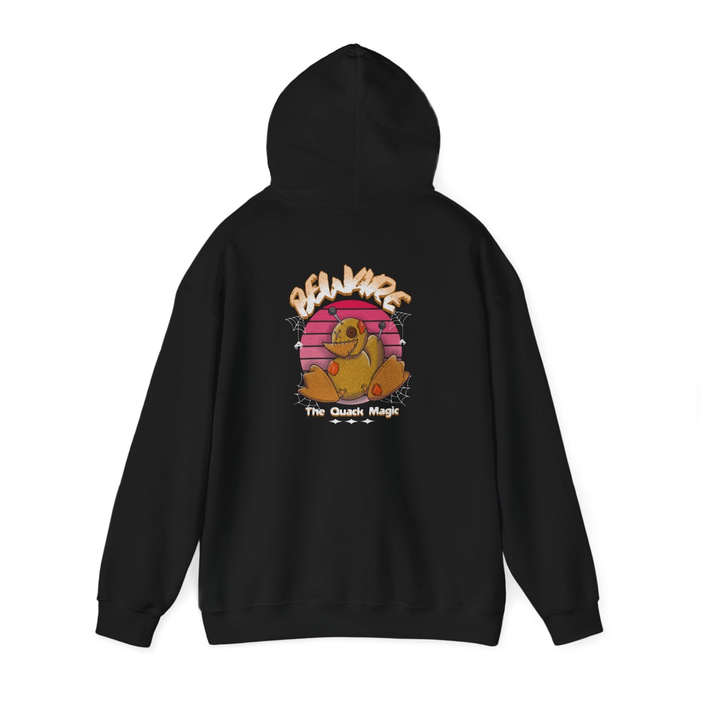 The Quack Magic Hooded Sweatshirt