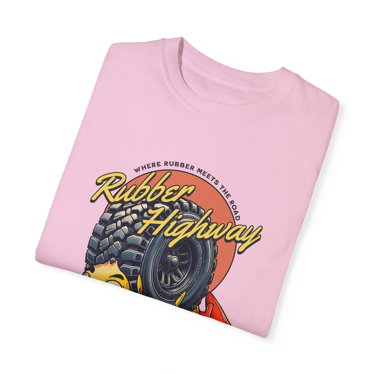 Rubber Highway T-shirt