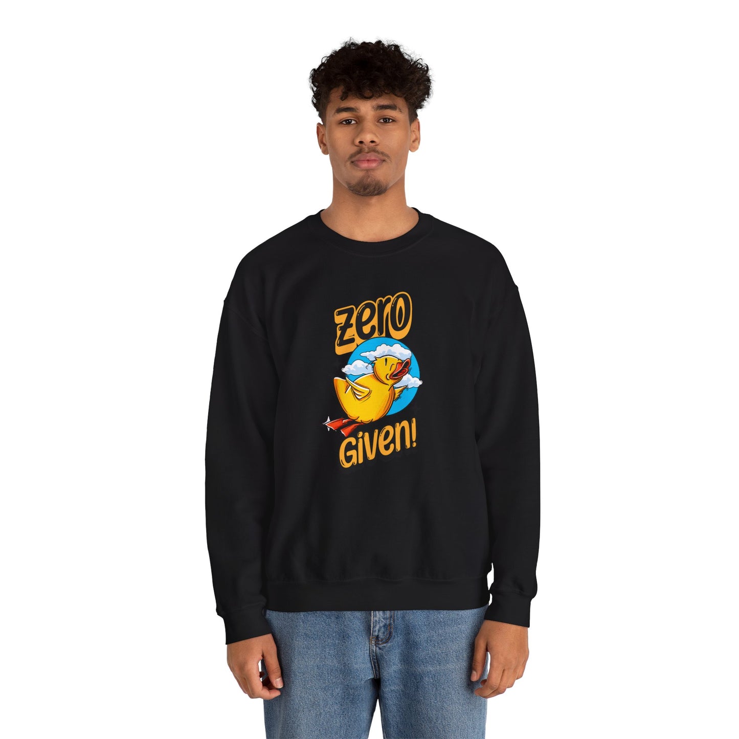 Zero Given Crewneck Sweatshirt