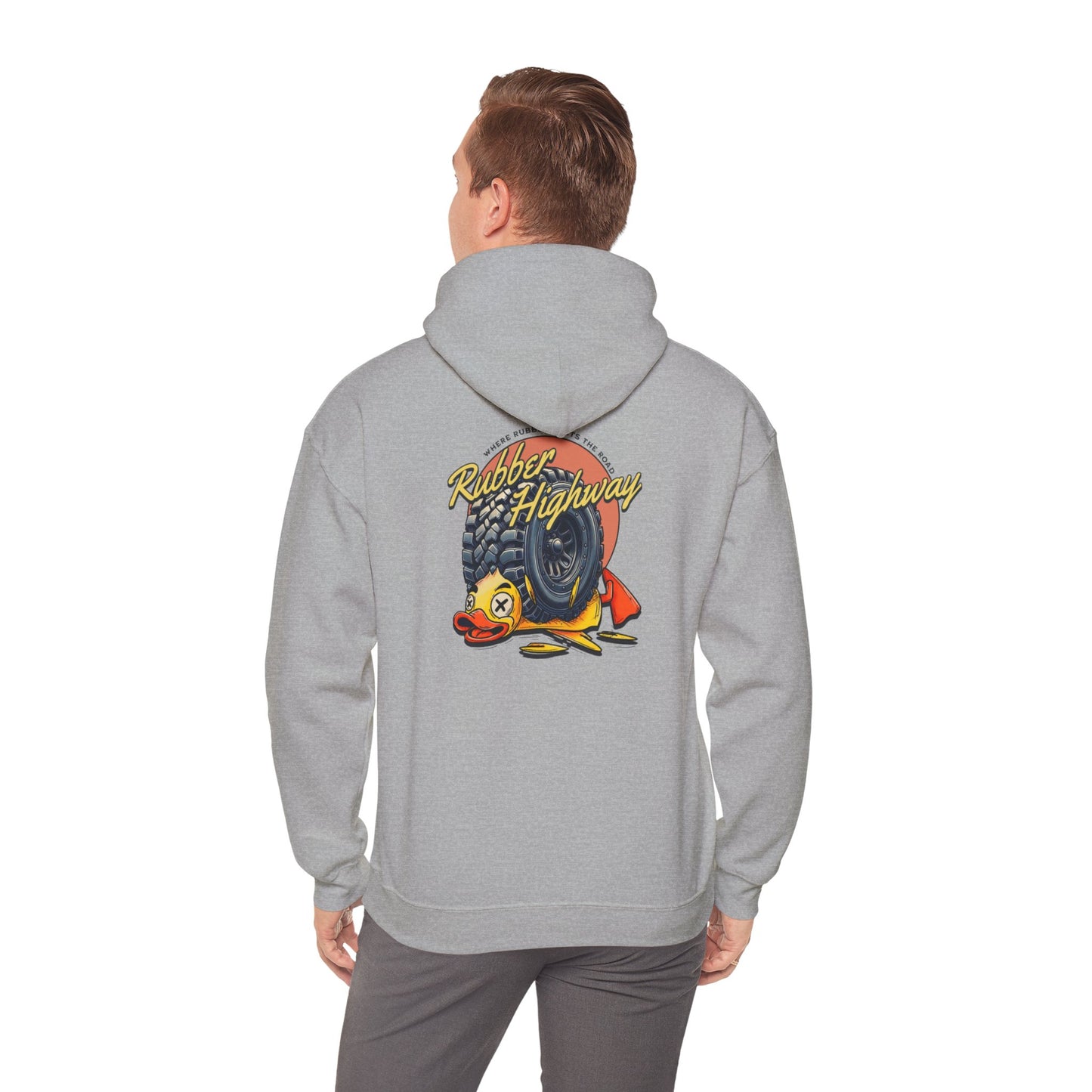 Grill Seekers Hooded Sweatshirt