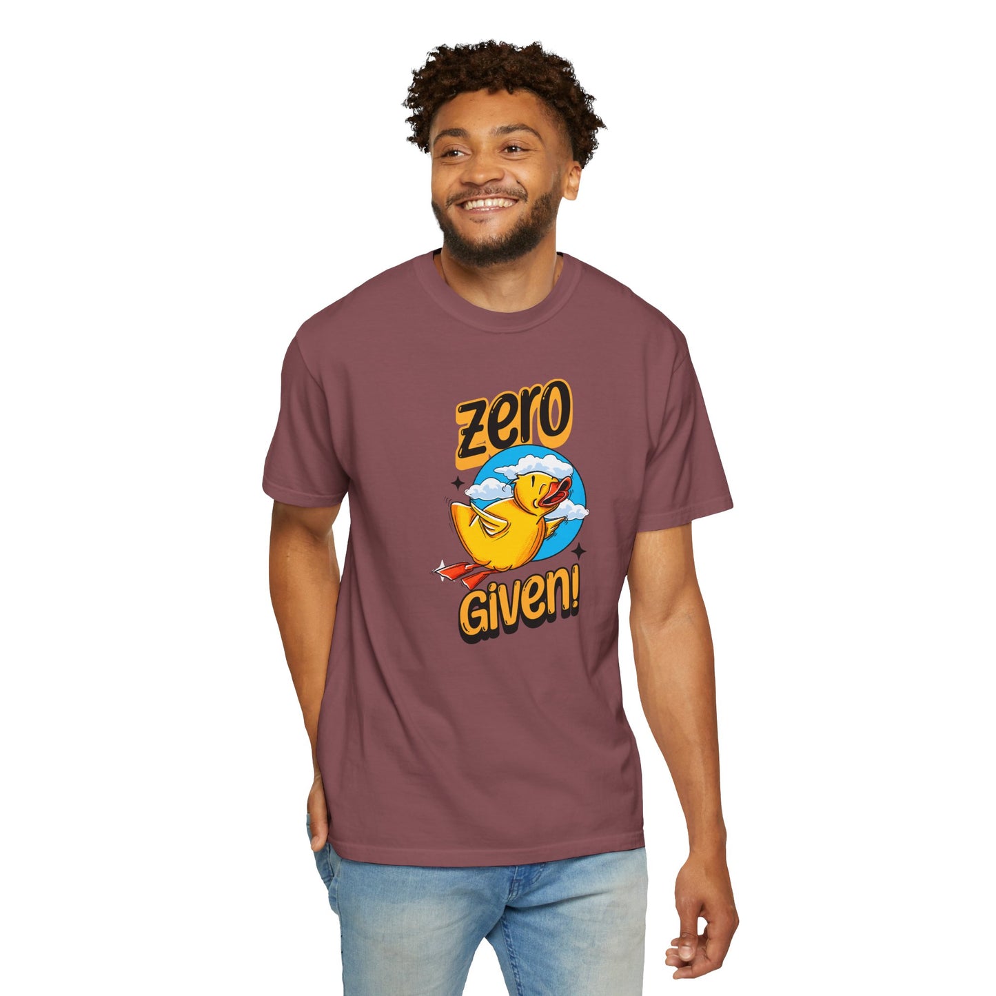 Zero Given  T-shirt