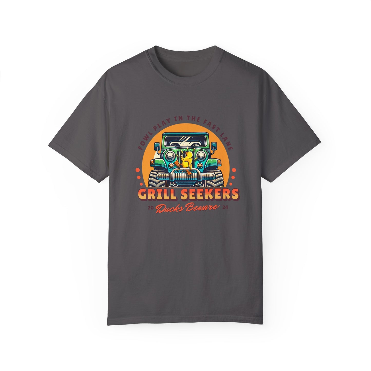 Grill Seekers T-shirt