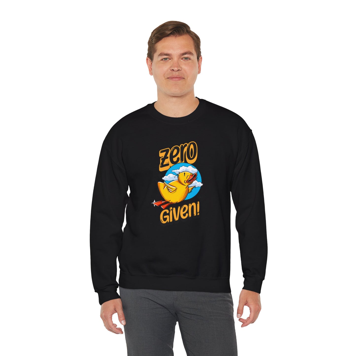 Zero Given Crewneck Sweatshirt